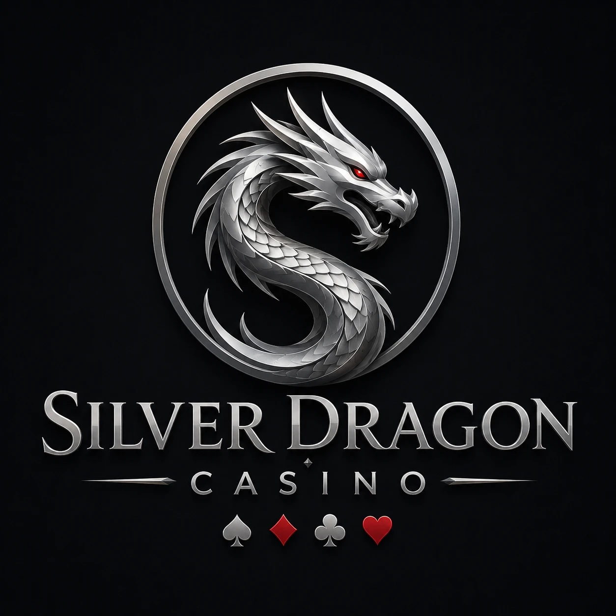 Silver Dragon Casino logo